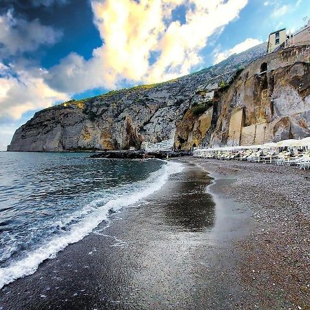Casa Caterina Deluxe Sorrento Coast Lejlighed Meta Eksteriør billede