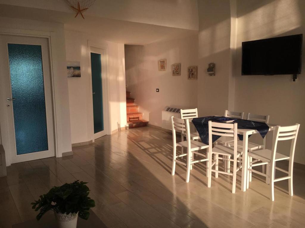 Casa Caterina Deluxe Sorrento Coast Lejlighed Meta Eksteriør billede