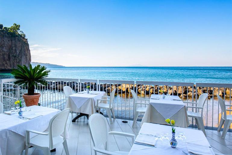 Casa Caterina Deluxe Sorrento Coast Lejlighed Meta Eksteriør billede